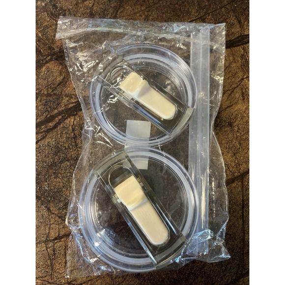 2Pcs Tumbler Lid for 40Oz Stanley Cup Replacement 40 Oz Tumbler Lid Dustproof Sp - Picture 8 of 16